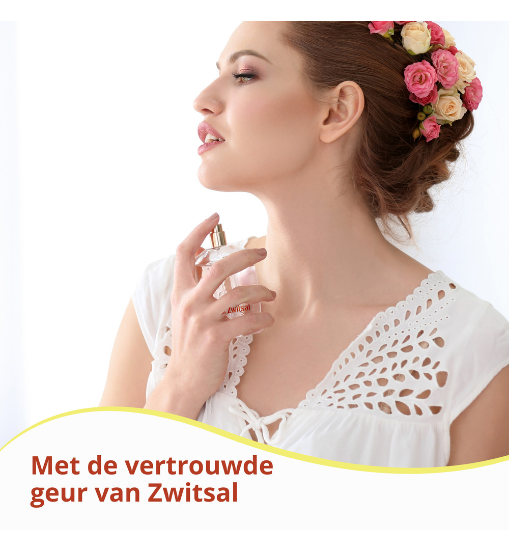 Zwitsal Eau de zwitsal (95 ml) - image 5