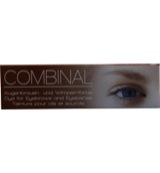 Combinal Wenkbrauwen wimperverf bruin (15 ml)