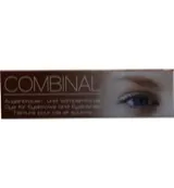 Combinal Wenkbrauwen wimperverf bruin (15 ml)