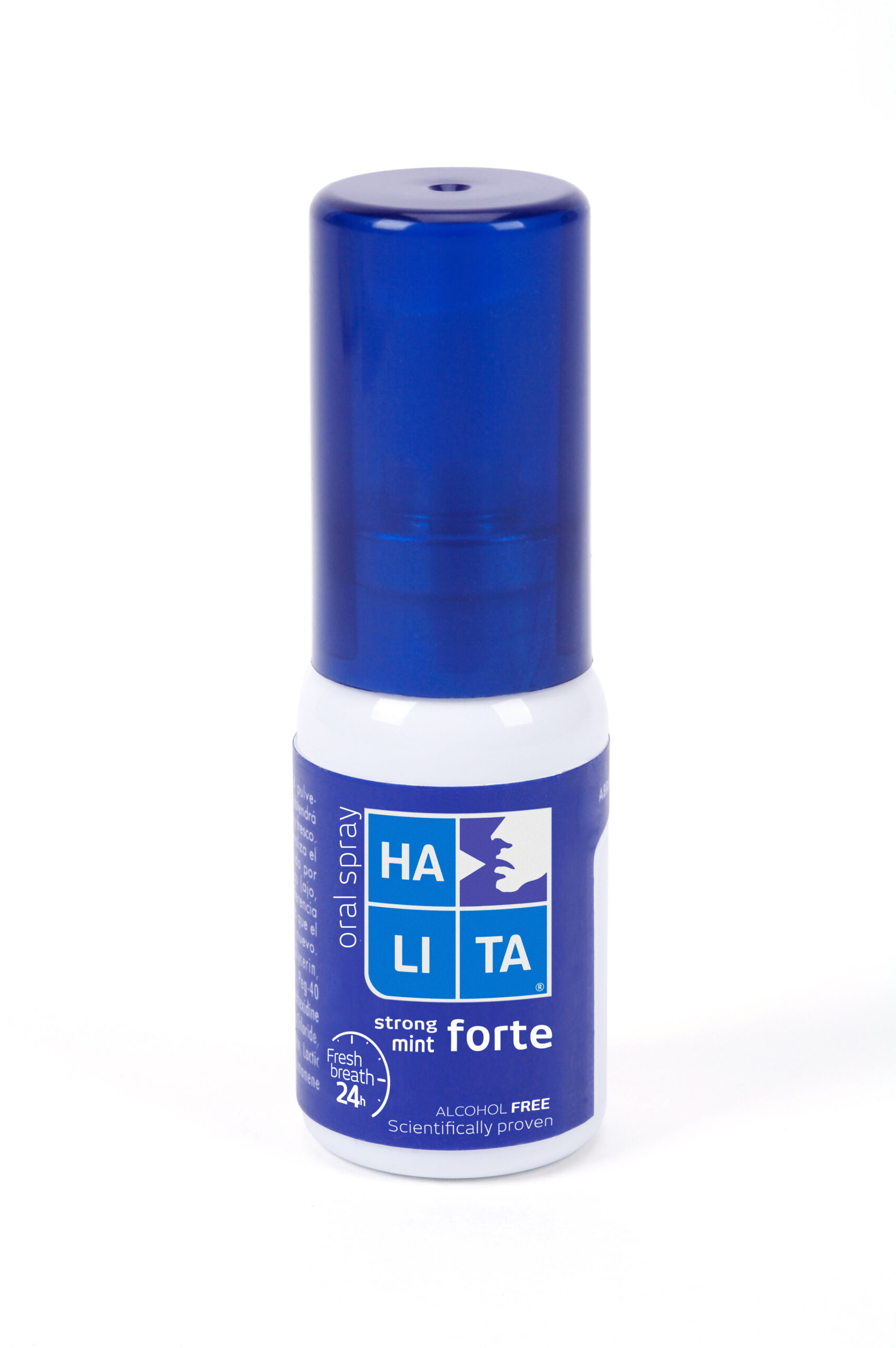 Halita Mondspray 24 uur mini (15 ml)