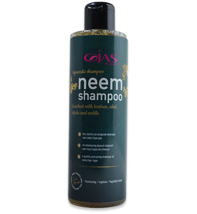 Ojas Neem shampoo (250 ml)