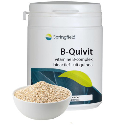 Springfield B-Quivit B Complex (100 gr)