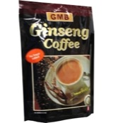 Gmb Ginseng Coffee Suikervrij (10 Zakjes)