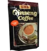 Gmb Ginseng Coffee Suikervrij (10 Zakjes)