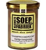 Kleinstesoepfabriek Champignonsoep Bio (400 gr)