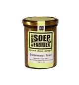 Kleinstesoepfabriek Erwtensoep/Snert Veganistisch Bio (400 gr)