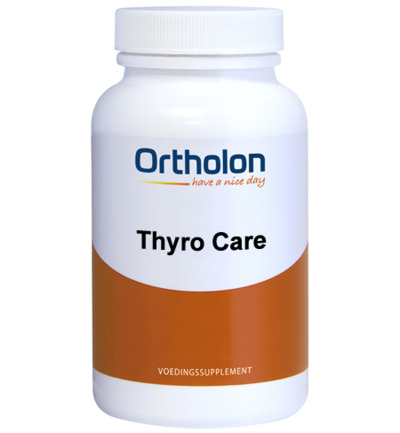 Ortholon Thyro care (50 vega capsules)
