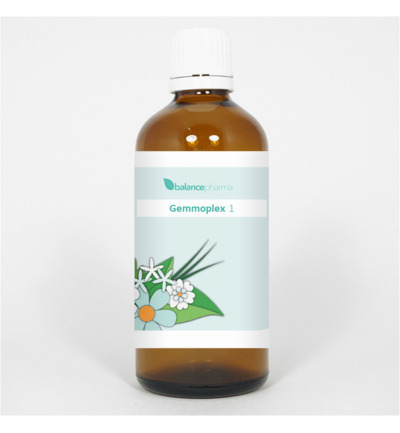 Balance Pharma HGP 001 Gemmoplex nieren (100 ml)