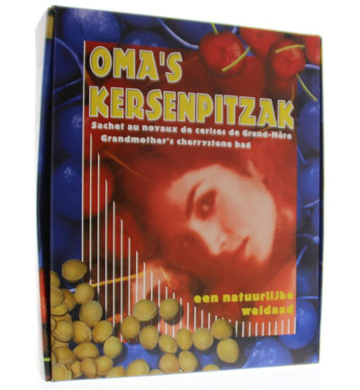 Marco Polo Kersenpitzak oma's 24 x 24 cm (1 stuk)