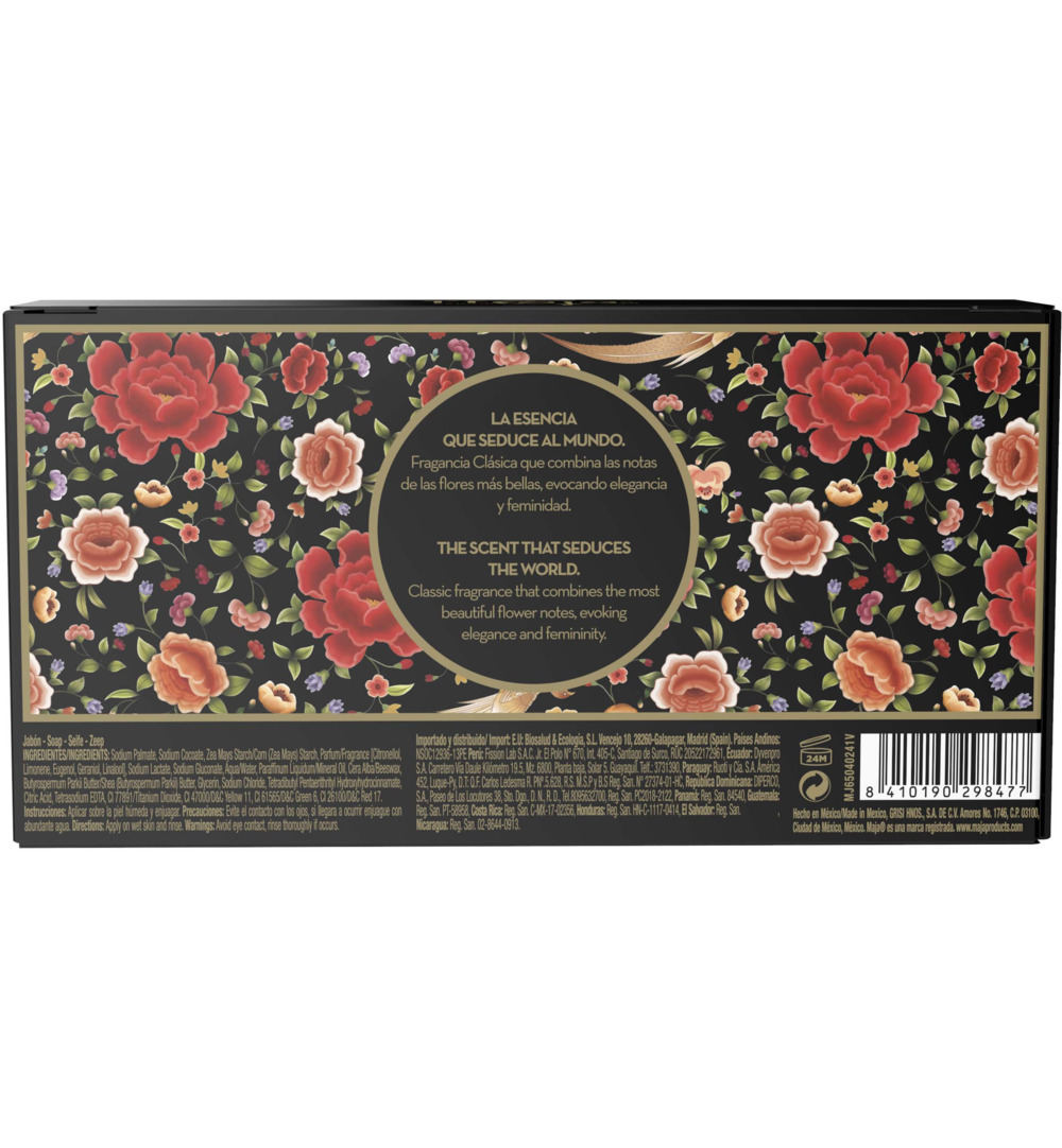 Maja Toiletzeep luxe doos (3 x 90 gr) - image 2