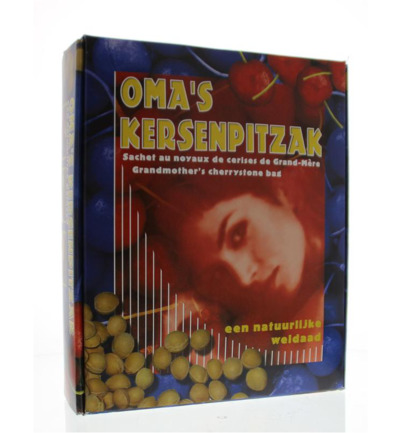 Marco Polo Kersenpitzak junior model 16 x 30 cm (1 stuk)