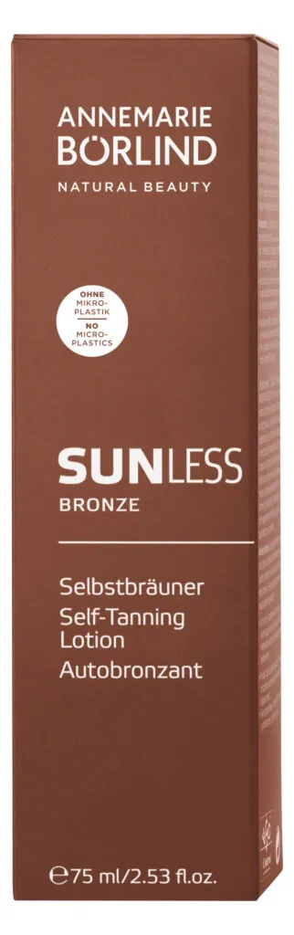 ANNEMARIE BÖRLIND Sun sunless bronze zelfbruiner (75 ml)
