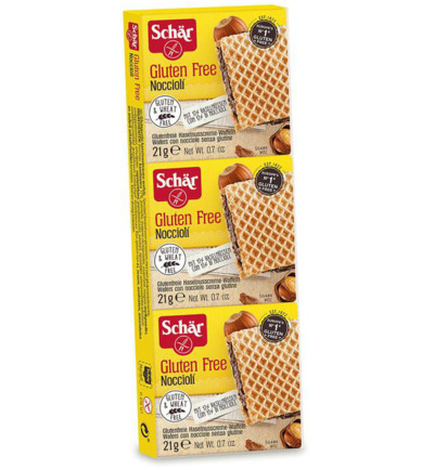 Dr. Schär Noccioli (63 gr)