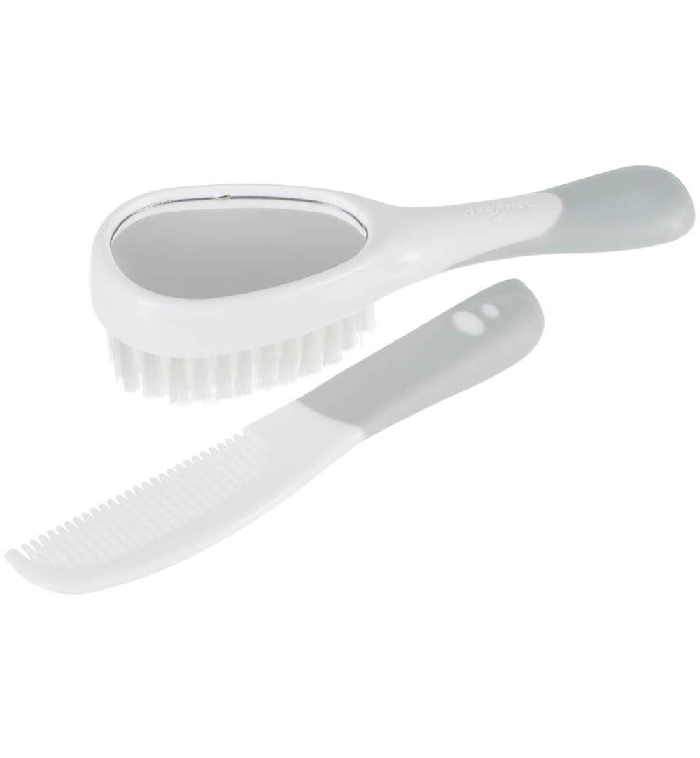 Difrax Borstel en kam (1 stuk)