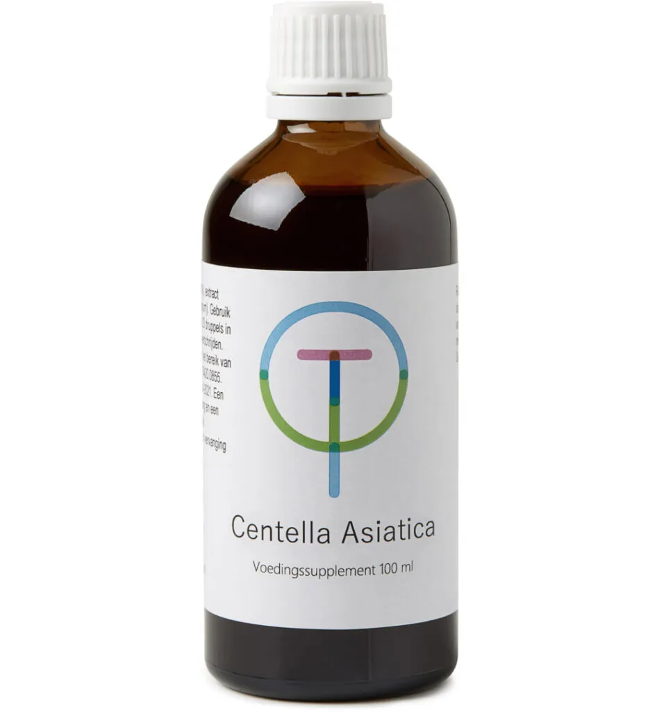 Tw Centella asiatica waternavel (100 ml)