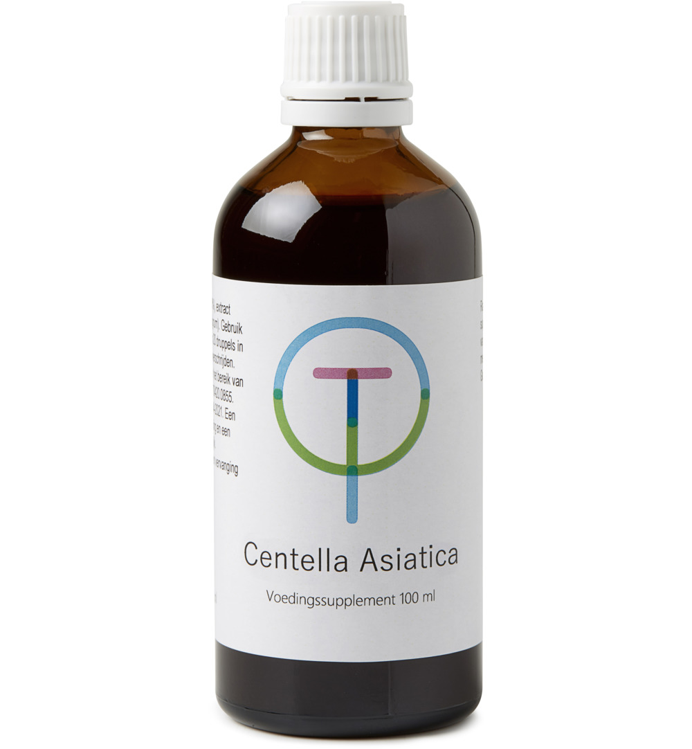 Tw Centella asiatica waternavel (100 ml)