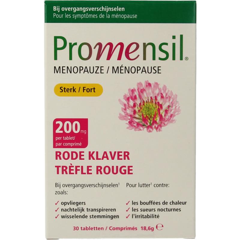 Promensil Sterk (30 tabletten)
