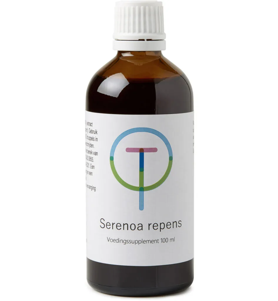 Tw Serenoa repens zaagpalm (100 ml)
