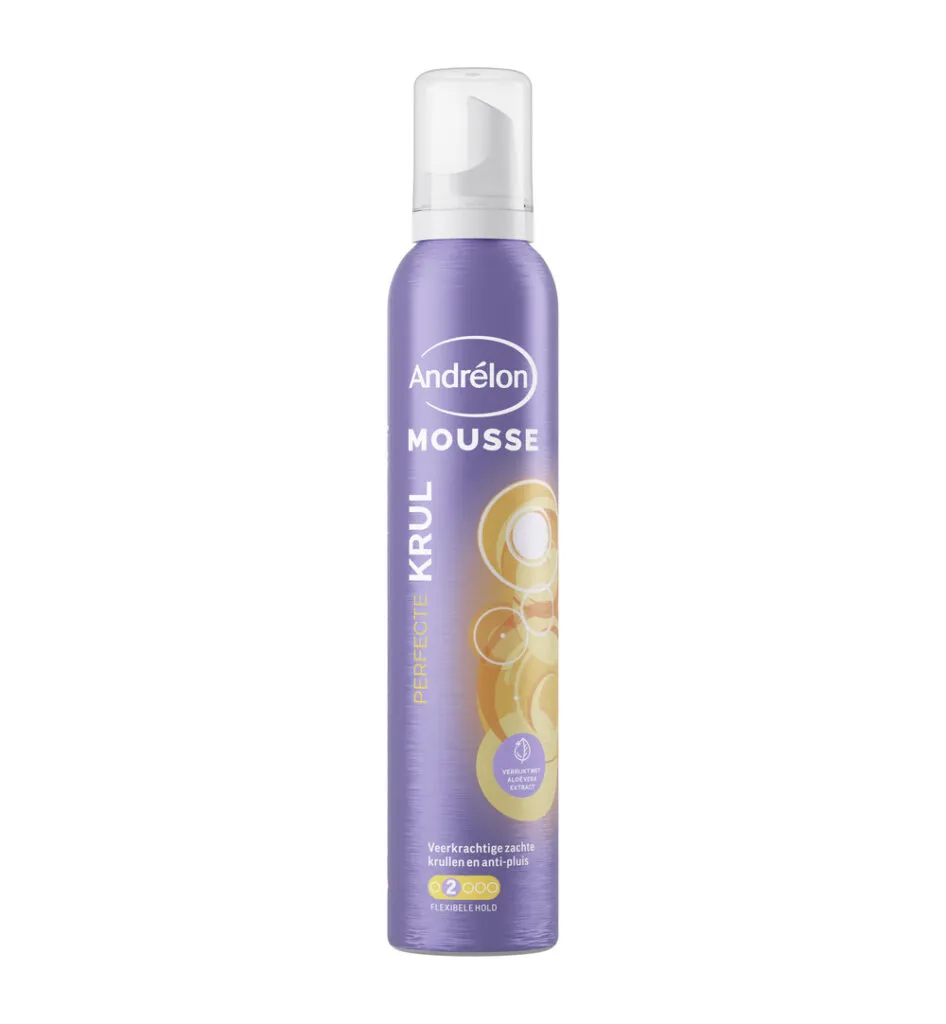 Andrelon Mousse Perfecte Krul (200 ml)