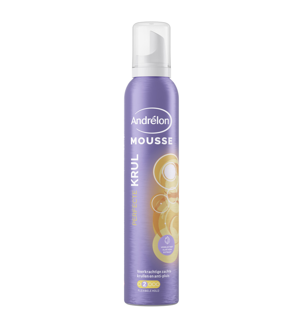 Andrelon Mousse Perfecte Krul (200 ml)