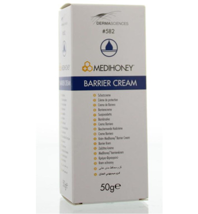Medihoney Barrier cream (50 gr)