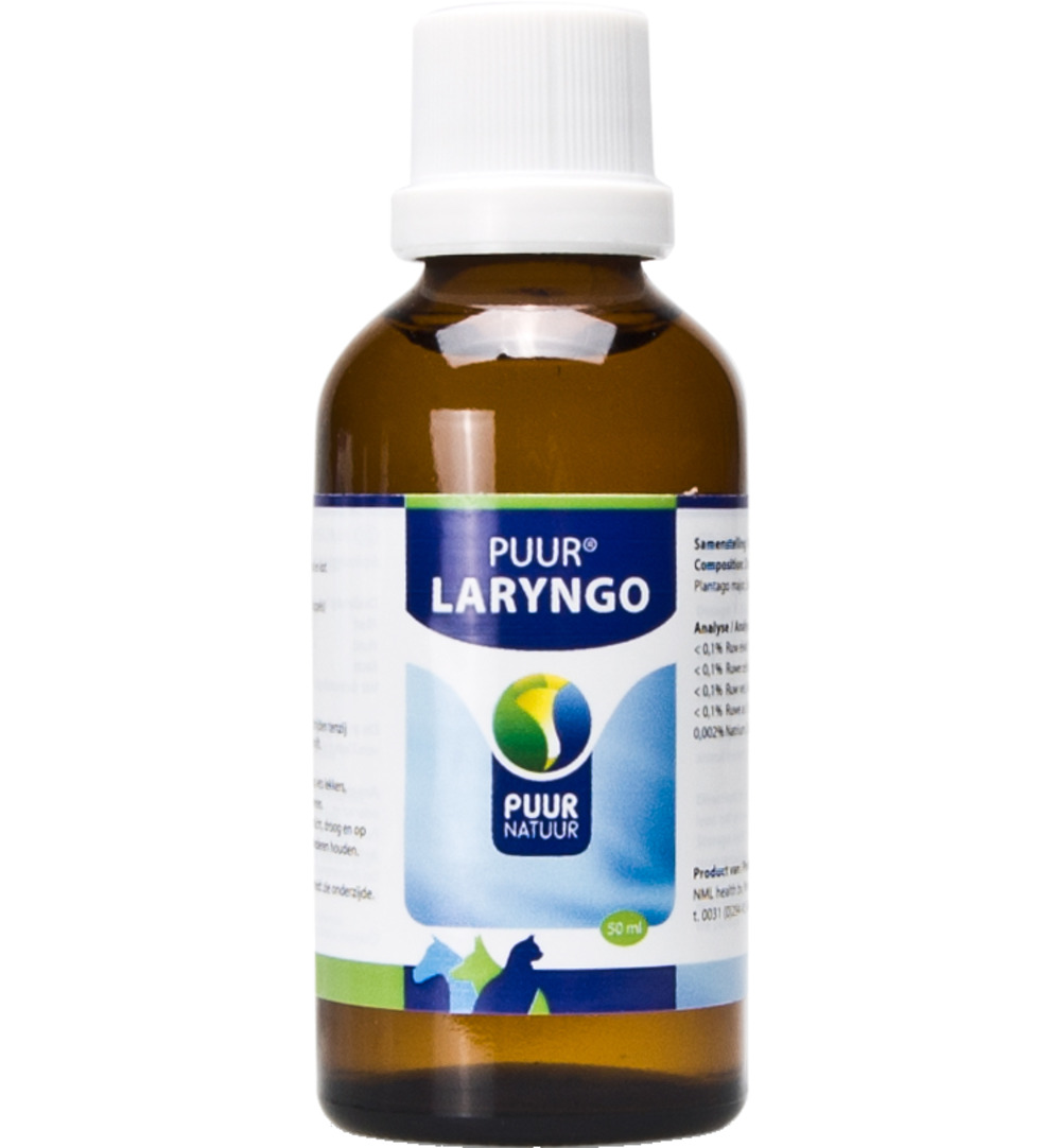 Puur Laryngo (50 ml)
