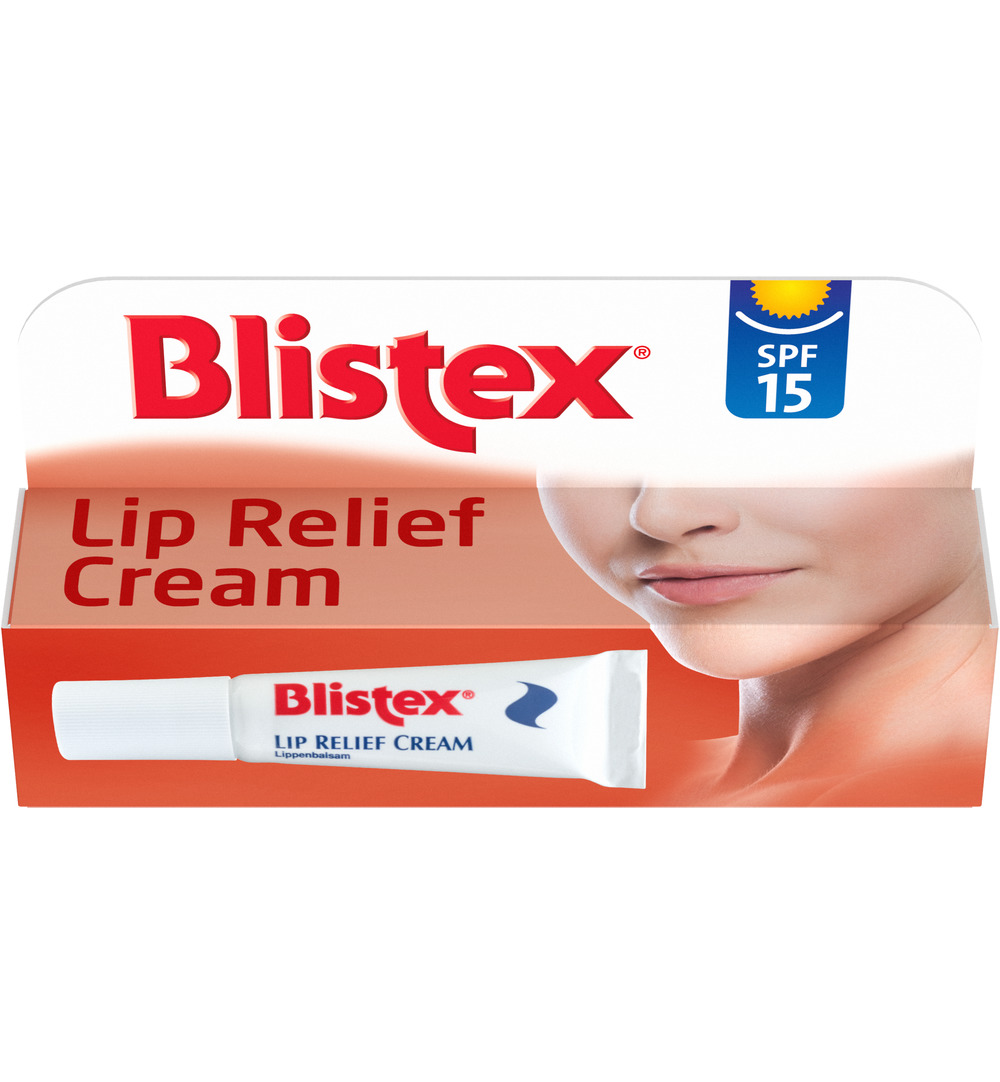 Blistex Relief cream tube (6 ml)