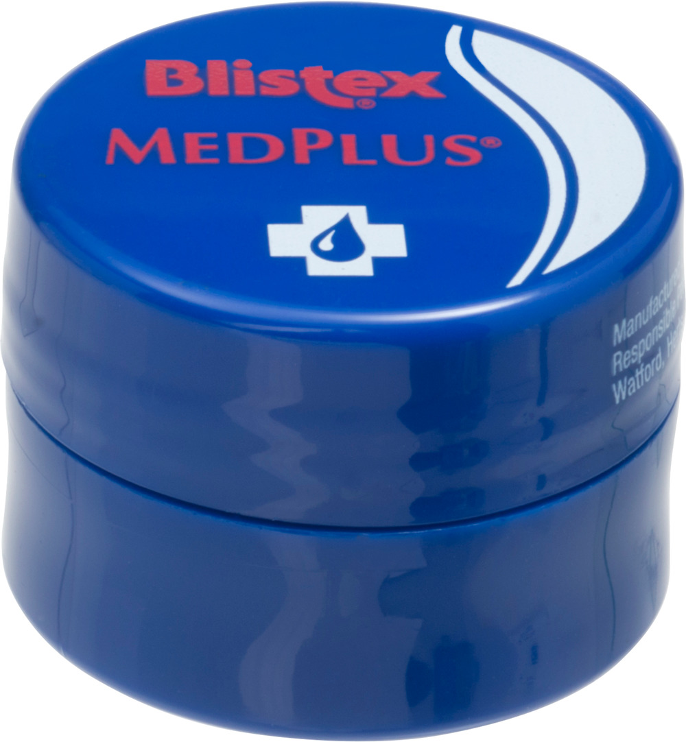 Blistex Lippenbalsem med plus potje (7 ml)