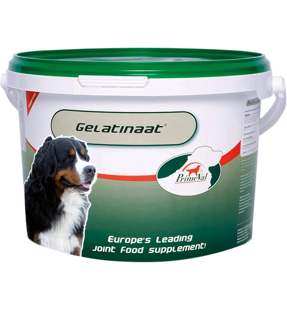 Primeval Gelatinaat Hond (2000 gr)