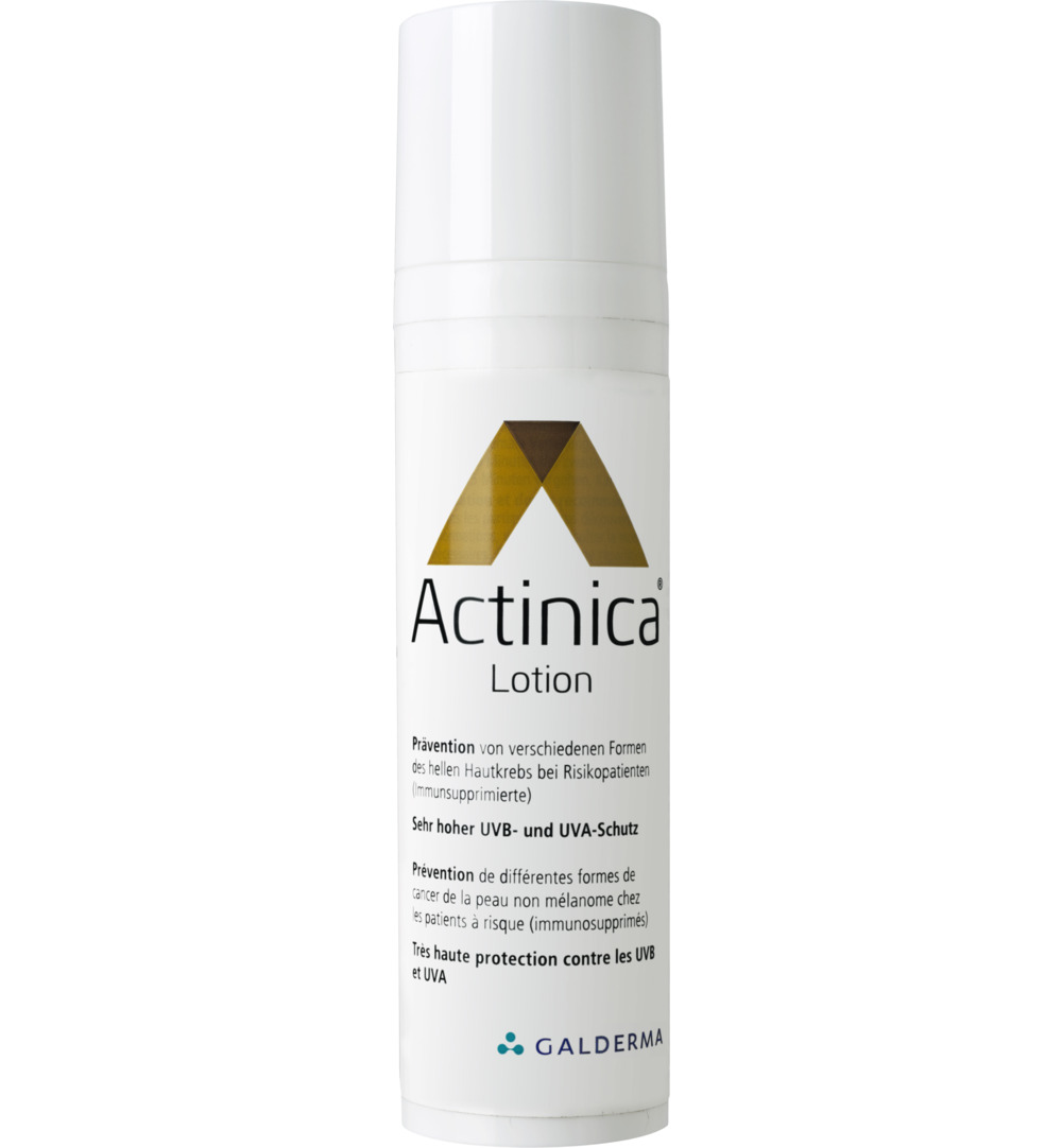 Actinica Lotion SPF50+ (80 gr)
