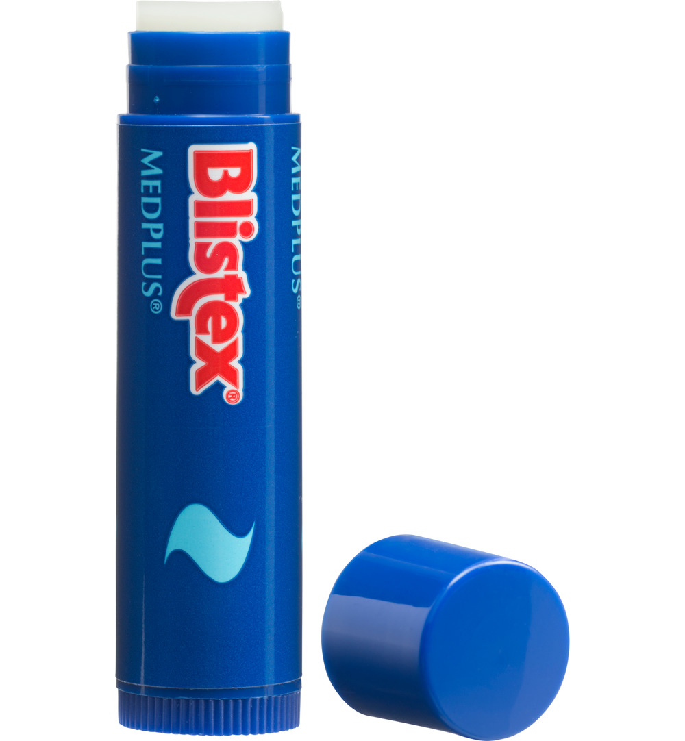 Blistex Lippenbalsem med plus stick hang (4,25 gr) - image 2