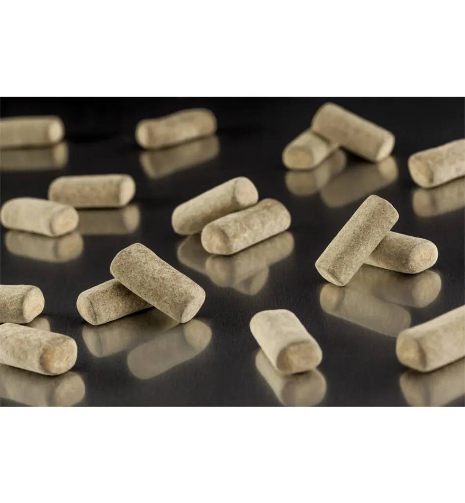 Meenk Zoethout drop gevuld (5000 gr)