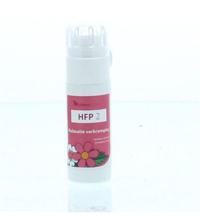 Balance Pharma HFP002 Relaxatie verkramping Flowerplex (6 gr)