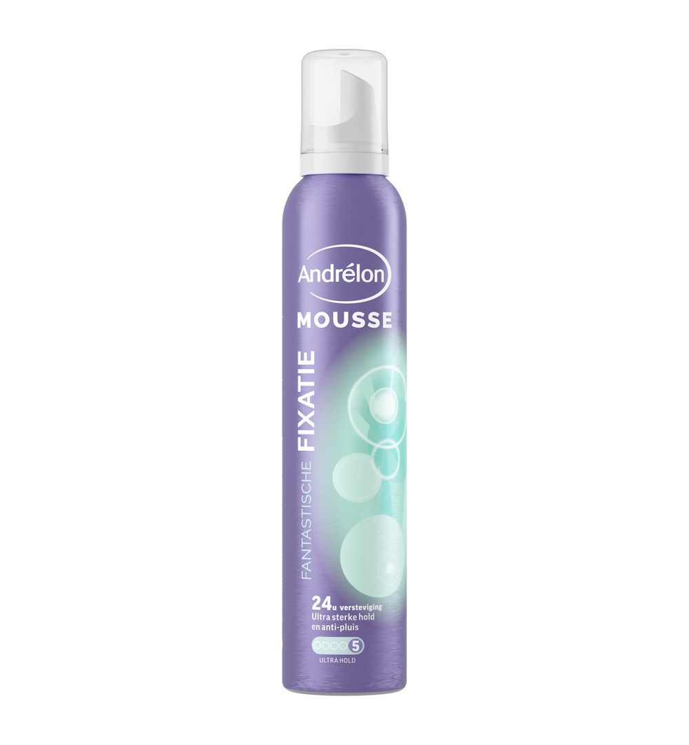 Andrelon Mousse Fantastische Fixatie (200 ml)