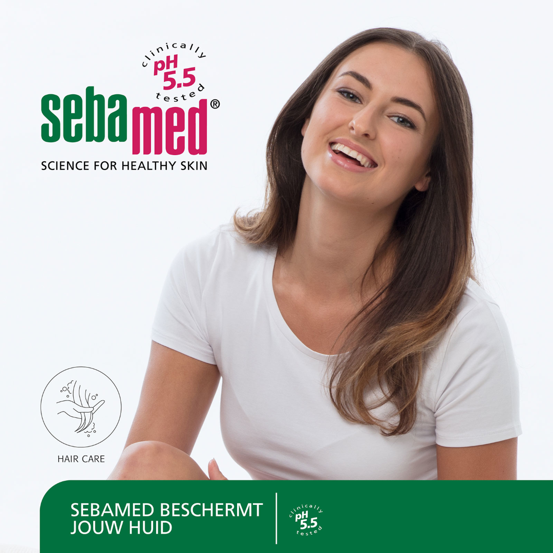 Sebamed Alledag Shampoo Pomp (1000 ml) - image 2