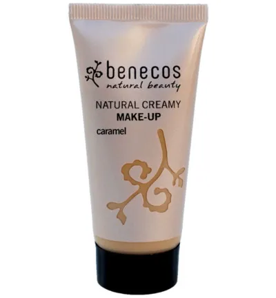 Benecos Foundation caramel (30 ml)