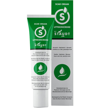 Staudt Littekencreme (40 ml)
