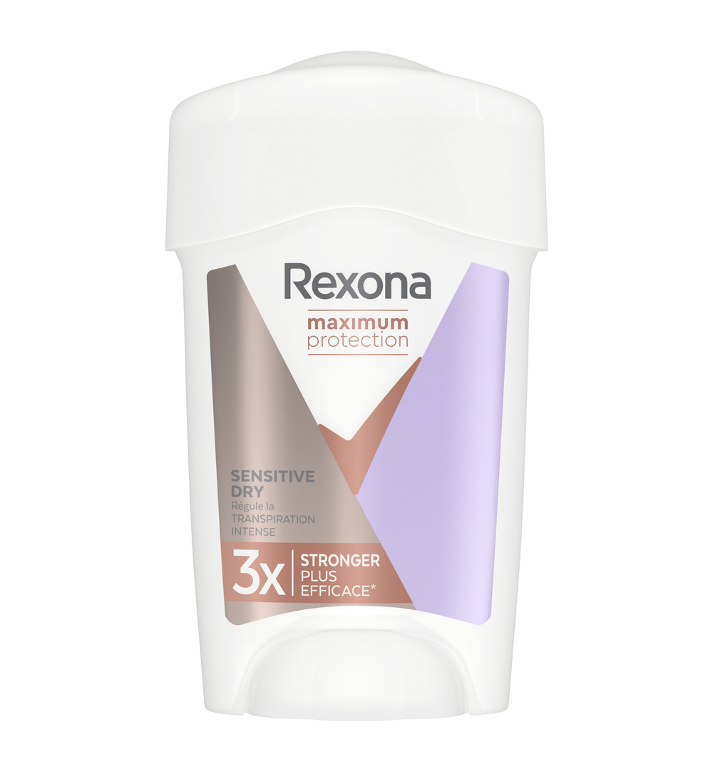 Rexona Deodorant stick max prot sensitive women (45 ml)