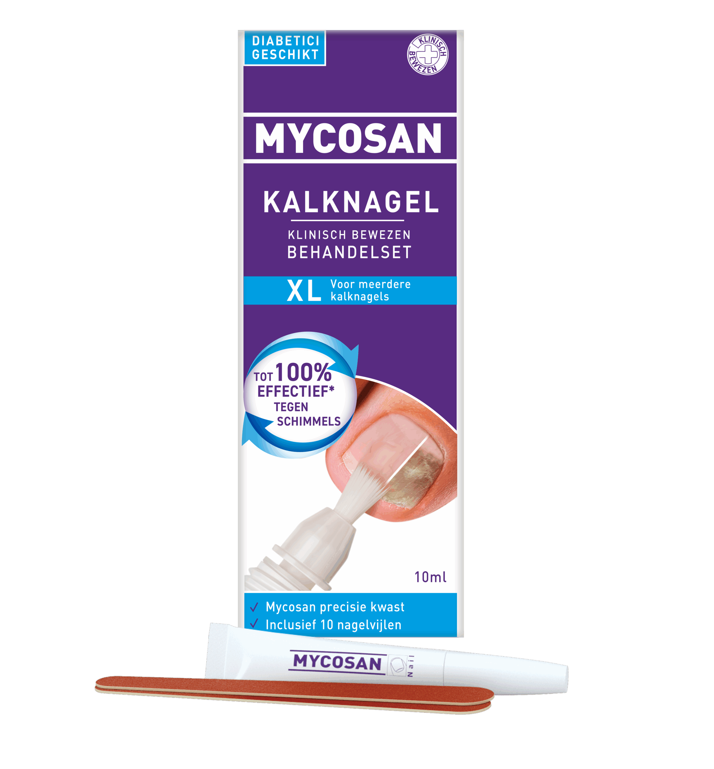 Mycosan Anti Kalknagel XL (10 ml)