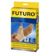 Futuro Deluxe duimspalk maat S/M (1 stuk)
