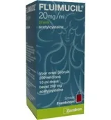 Fluimucil Drank 20mg/ml (200 ml)