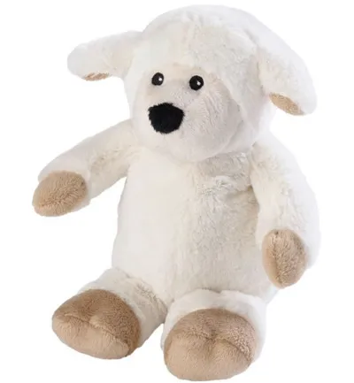 Warmies Mini Schaap Uitneembare Vulling (1 stuk)