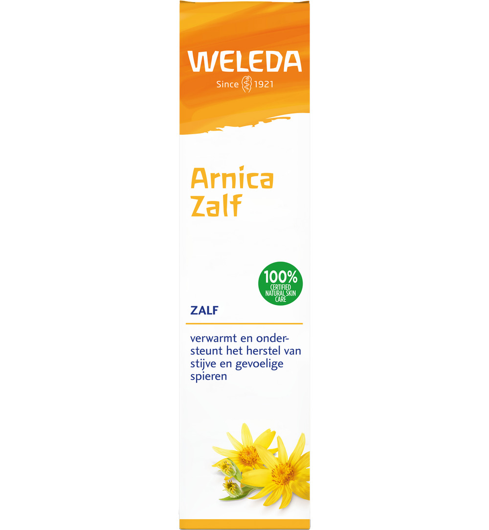 WELEDA Arnica zalf (25 gr)