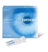 Vismed Oogdruppels medium 0.18% (20 stuks)