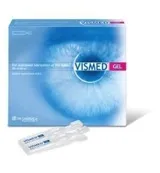 Vismed Ooggel 0.3% 0.45ml (60 stuks)