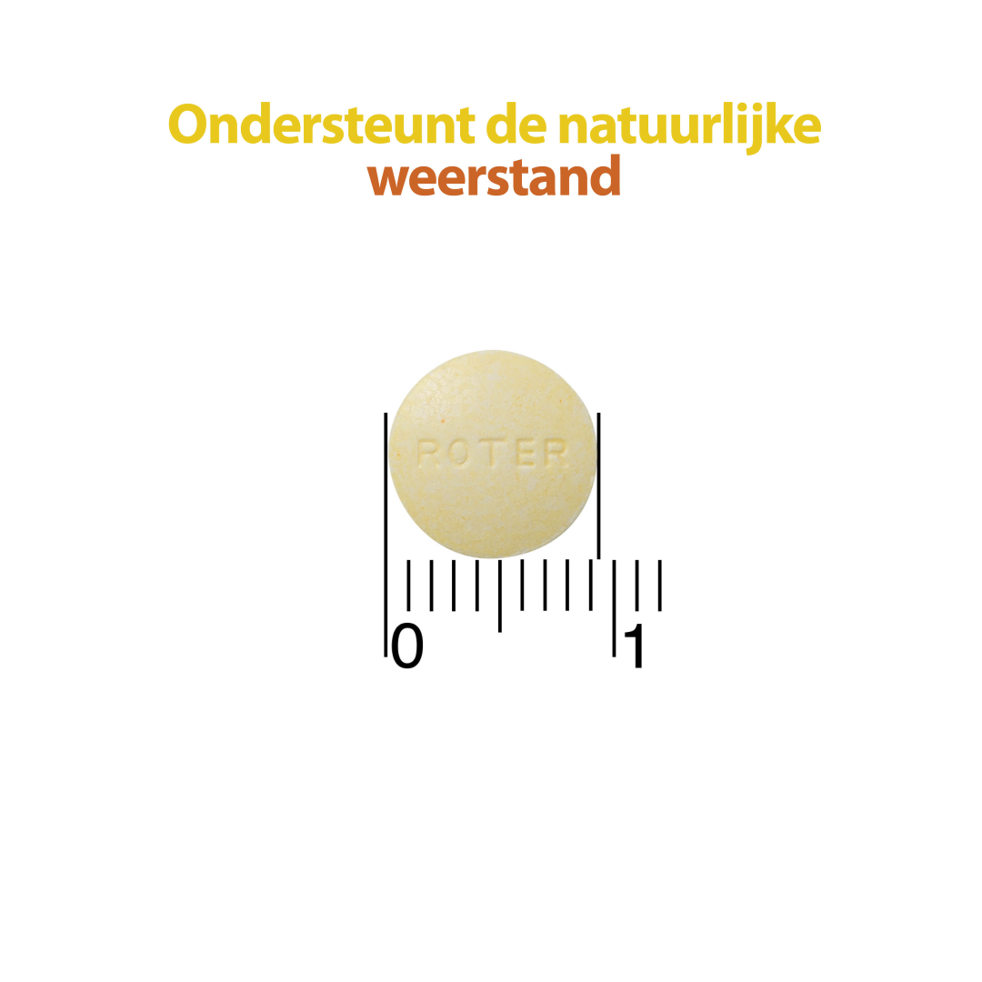 Roter Vitamine C 500 mg citroen (50 kauwtabletten) - image 4