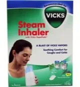 Vicks Stoominhalator v-1300EU (1 stuk)