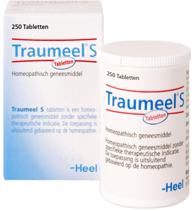 Heel Traumeel S (250 tabletten)