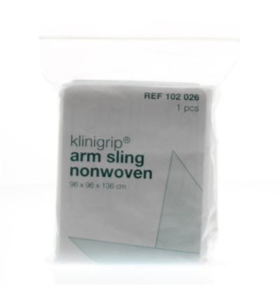 Klinion Klinigrip Mitella Non Woven 102026 (1 stuk)