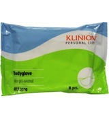 Klinion Personal care washand bodyglove (8 stuks)